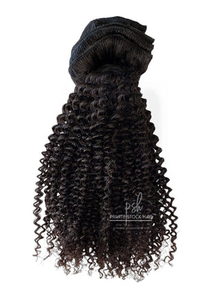 Fro Natural™  - 4c Afro Curl Clip-in Hair Extensions