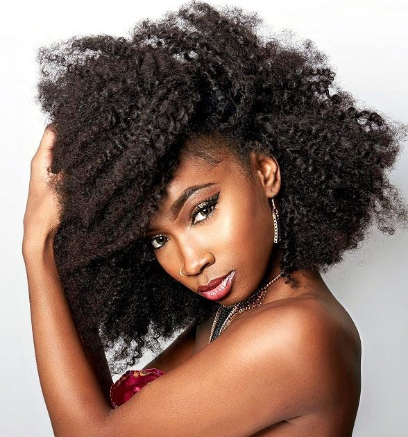 Fro Natural™ 4c Weft Hair Extensions