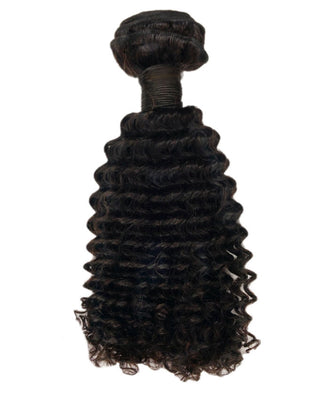 So Natural™  - 4ab Kinky Curly Clip-in Hair